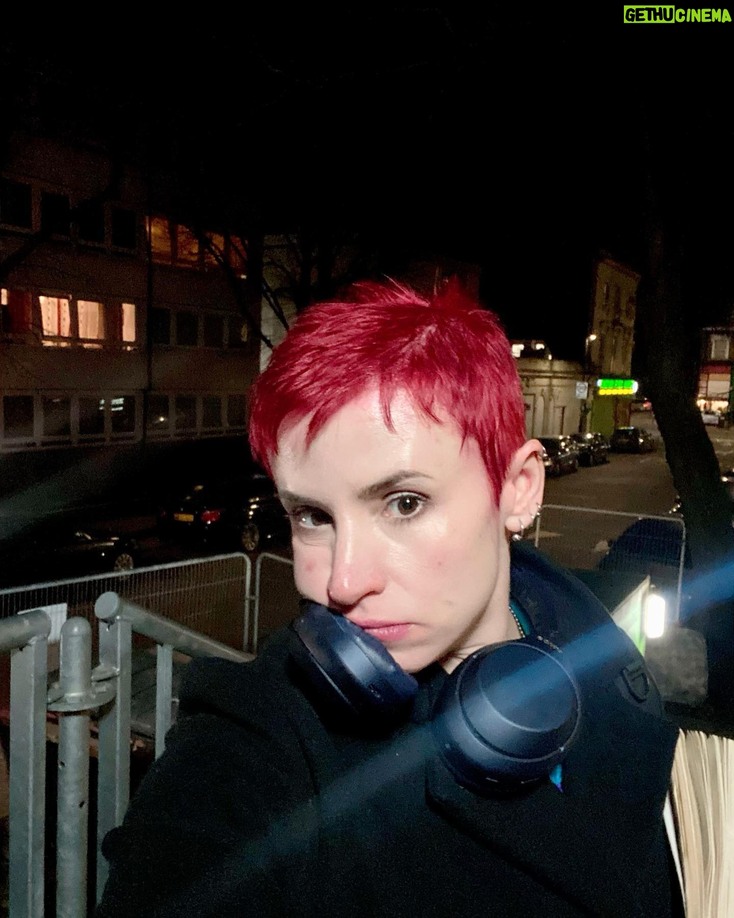 Laurie Penny - 508 Likes - Cutting your own hair and bleach-dying the hell out of the rest isn't the answer.
Sometimes it's the question. The question today is -why do I keep on getting away with this?