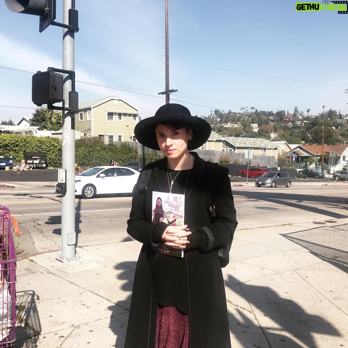 Laurie Penny - 635 Likes - Cheer Up, Goth- LA edition.