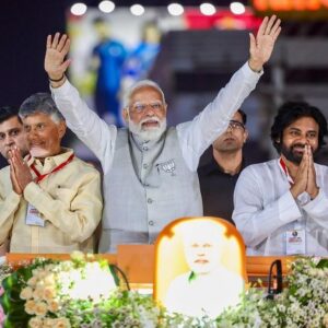 Lavanya Tripathi Instagram - Congratulations to @janasenaparty & @jai_tdp parties for the stupendous victory in the #APelections! 
Your win is a reflection of the trust people have in your vision and leadership. 
And congratulations to @narendramodi ji for your third consecutive win! 
Looking forward to the progress and development you’ll bring to our country!
#APElections2024