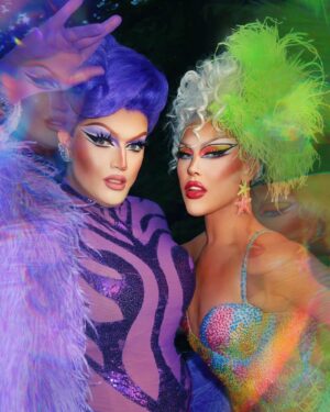 Lawrence Chaney Instagram - 💜 purple reign forever 💚