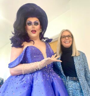 Lawrence Chaney Instagram - 18th MARCH 2021 - 3 YEARS!!!! 🎆🥳🎉🎊

3 Years ago, 24 year old (23 at the age of filming) Lawrence won RuPaul’s Drag Race UK. 🏁
I look back fondly to my memories on the set of Drag Race UK. I miss when Veronica Green used to fall asleep in the bath while styling a wig, I miss ordering 12 peoples worth of KFC just for me at the hotel. I miss Tayce spraying fake blood on my face. I look back and smile. 🤭💜

Watching it back, I’m proud of moments. Some less than others, but I’m glad I was at least myself 100% of the time. 🫣

Since Drag Race I’ve travelled the world and met so many amazing people and I couldn’t have done it with my family, Friends, RuPaul and World of Wonder. 

There have been ups and downs too, but life would be boring if it was all just perfect. 

I feel like everyday I grow, and I’m grateful to all of you for supporting me on my journey so far! I remember thinking because I had the shortest reign (8 months) no one would care after there was another winner. I thought I’d be the stuff of the past, and to some I am. But to those of you that stuck by me I’m so happy you’re seeing me at this time in my life. 

Love you all! 💜

Here’s to another 3 Years!!