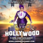 Lawrence Chaney