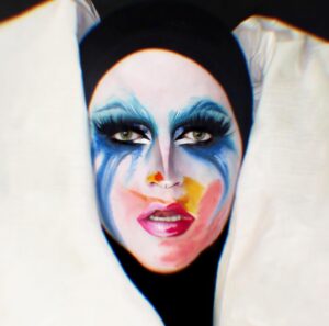 Lawrence Chaney Instagram - 10 Years of ARTPOP! 🔵

My favourite album and the only concert I’ve ever been to TWICE!