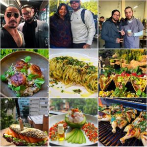 Lawrence Duran Instagram - "Every time you stay out late; every time you sleep in; every time you miss a workout; every time you don’t give 100% – You make it that much easier for me to beat you."
– Unknown
@messermeister 
@marioscatering 
@spiceology 
@truecooks 
@6packbags 
@aquahydrate 
@performinspired .
.
.
#HardWorkPaysOff
#NeverGiveUp
#PullingOutAllTheStops #GoHardOrGoHome #NewYearNewGoals
#LiveLifeToTheFullest 
#ChefLife #PrivateChef #WahlbergChef #4amClub #InspiredToBeBetter #Blessed #2019 #HappyHolidays