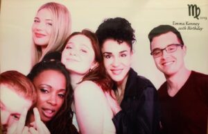 Layla Alizada Instagram - Had so much fun celebrating this beauty last night! Happy B-day @emmakenney 🥳 May this be your best year yet 💕