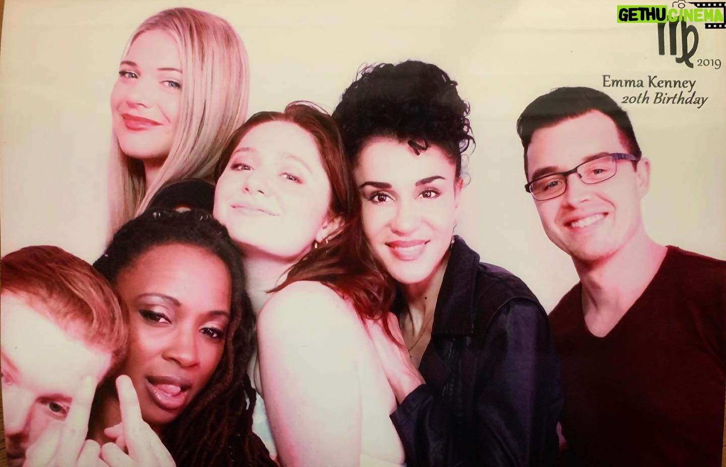Layla Alizada - 12.1K Likes - Had so much fun celebrating this beauty last night! Happy B-day @emmakenney š„³ May this be your best year yet š