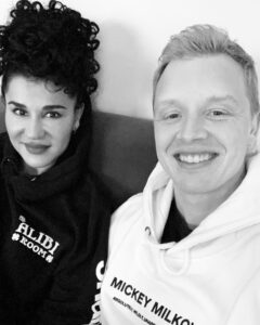 Actress Layla Alizada HD Instagram Photos and Wallpapers October 2022