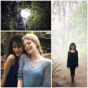 Layla Alizada Instagram - Over the last few months I had the privilege to shadow an incredible director and an inspiring human being, Scott Winant, on the set of #sacredlies created by Raelle Tucker. Met some lovely people! So happy I got to spend some time exploring my other passion #directing . Check out this uniquely fascinating show on #facebookwatch - online today! #elenakampouris is such a talent!