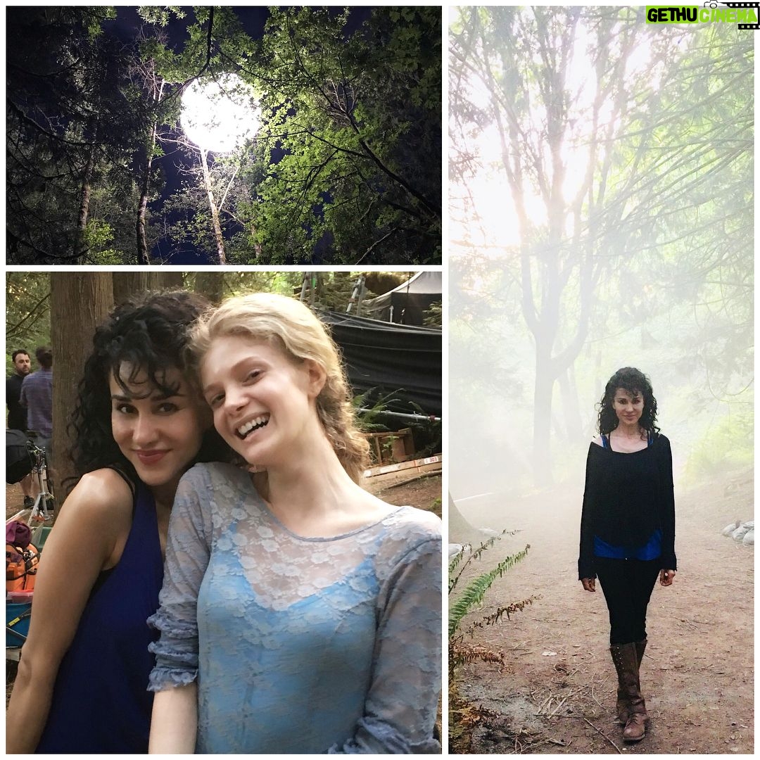 Layla Alizada - 2K Likes - Over the last few months I had the privilege to shadow an incredible director and an inspiring human being, Scott Winant, on the set of #sacredlies created by Raelle Tucker. Met some lovely people! So happy I got to spend some time exploring my other passion #directing . Check out this uniquely fascinating show on #facebookwatch - online today! #elenakampouris is such a talent!