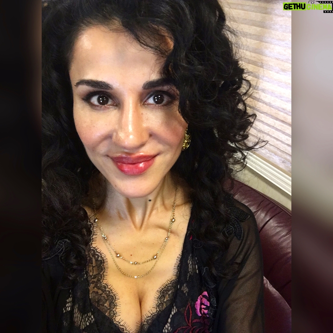 Layla Alizada - 1.5K Likes - Can’t believe Season 2 of #ShutEyeOnHulu is less than a week away! In honor of the premiere, I’m gonna post a behind the scenes pic each day until Dec 6th - when season 2 will stream on Hulu. Now is the time to catch up on season 1 if you haven’t seen it!