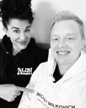 Layla Alizada Instagram - Who’s getting ready to watch #shamelesslastcall?! SERIES FINALE right now on @shameless on Showtime