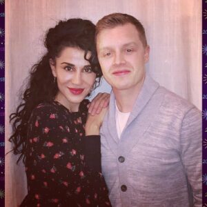 Layla Alizada Instagram - Happy New Year! Love & peace ❤️ #2018