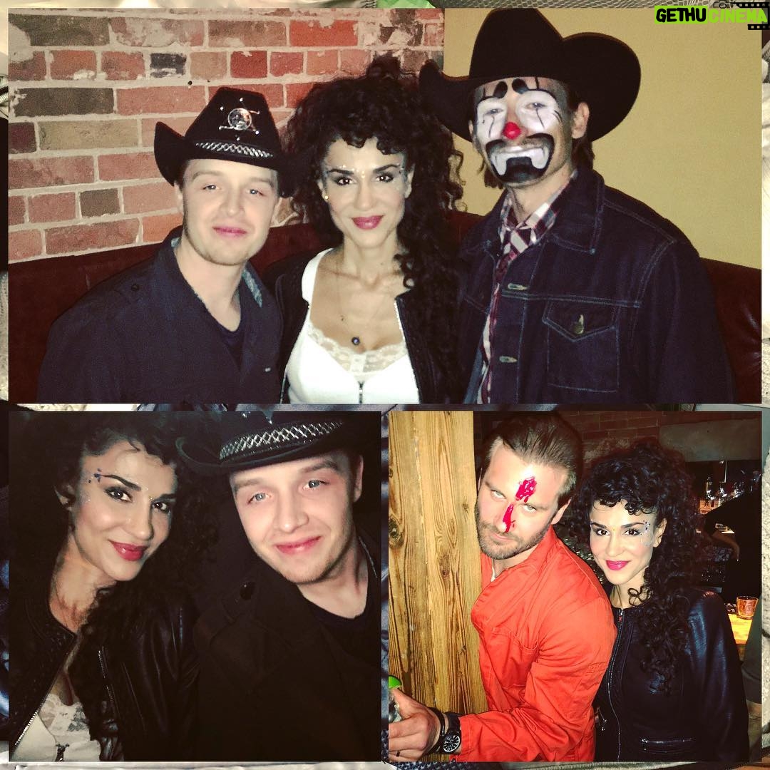 Layla Alizada - 3.3K Likes - #tbt #takennbc Halloween/wrap party 🎃