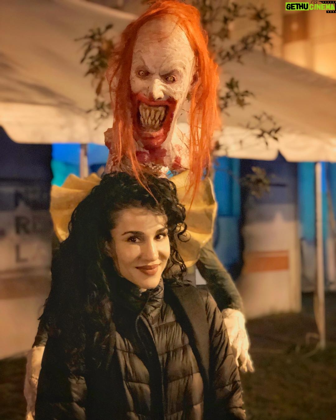 Layla Alizada - 3.1K Likes - My #halloween date...I have a thing for gingers