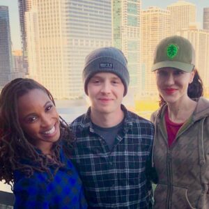 Layla Alizada Instagram - My #wcw is @shanolahampton :) Such a beautiful & memorable day. You are a bright light in this world. We love you so much! 💕✨