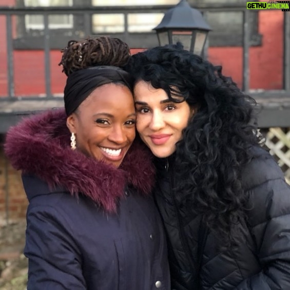 Layla Alizada - 8.5K Likes - Happy Birthday to this beautiful lady! @shanolahampton grateful to have your love & light in our lives ā¤ļø