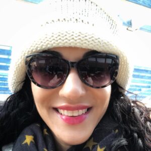 Layla Alizada Instagram - A picture within a picture within a picture... #tbt