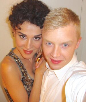Layla Alizada Instagram - #myforevervalentine ❤️ 💫❤️