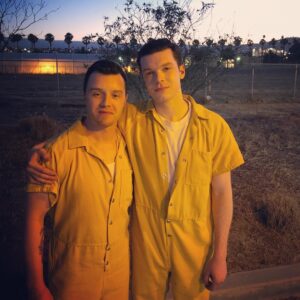 Layla Alizada Instagram - Got to be there for this memorable last day. What a beautiful end for their love story. ❤️ #gallavich