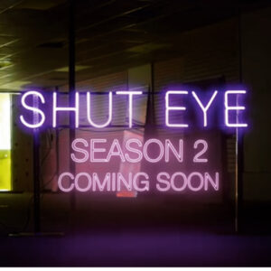 Layla Alizada Instagram - Can’t believe Season 2 of #ShutEyeOnHulu is less than a week away! In honor of the premiere, I’m gonna post a behind the scenes pic each day until Dec 6th - when season 2 will stream on Hulu. Now is the time to catch up on season 1 if you haven’t seen it!