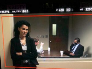 Layla Alizada Instagram - What an absolute joy being directed by this talented lady on tonight’s episode of #shameless #showtime