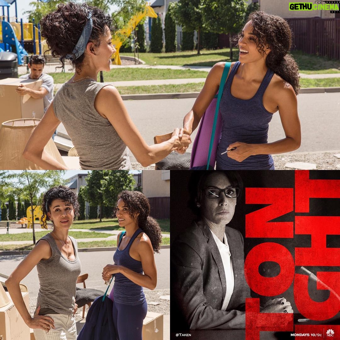 Layla Alizada - 1.2K Likes - My character gets introduced in tonight's episode of #Taken :) Make sure you tune into @TakenNBC tonight at 10/9c!