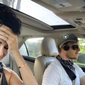 Layla Alizada Instagram - Love how much we laugh ❤️#happyvalentinesday