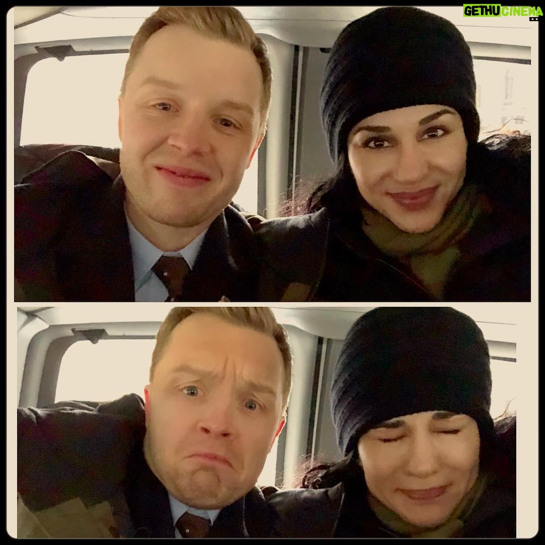 Layla Alizada - 7.9K Likes - Iām so happy I got to come out and celebrate with you! Even though weāre so cold āļø#birthdaytrip I ā¤ļø #chicago