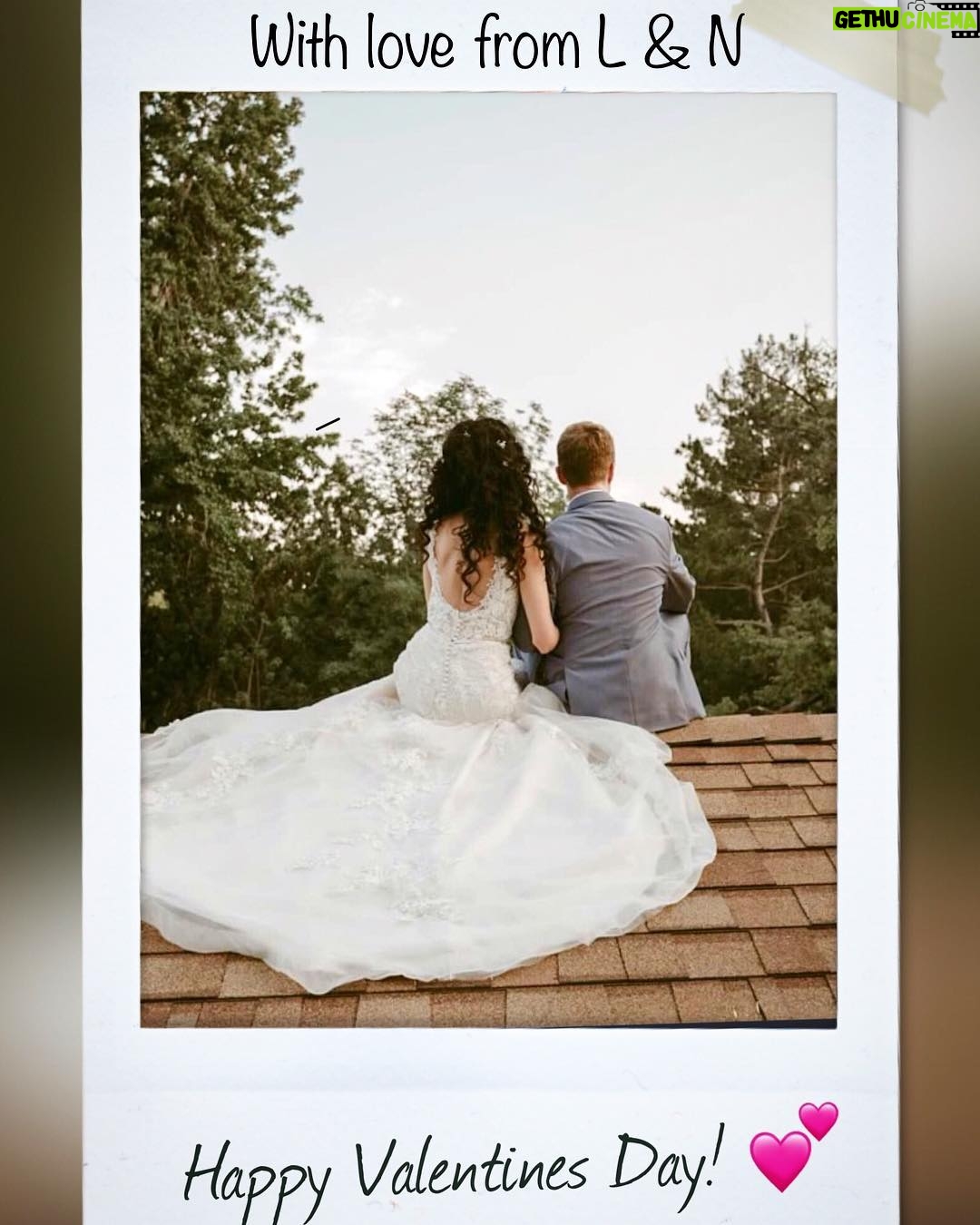 Layla Alizada - 6K Likes - #valentinesday photo by @juliepepinphoto