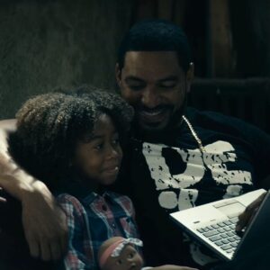 Laz Alonso Instagram - The best father, and the best fuckin anyone, for that matter. And it ain’t close.