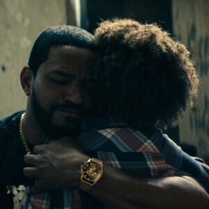 Laz Alonso Instagram - The best father, and the best fuckin anyone, for that matter. And it ain’t close.