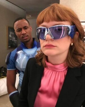 Laz Alonso Instagram - TG🖕F