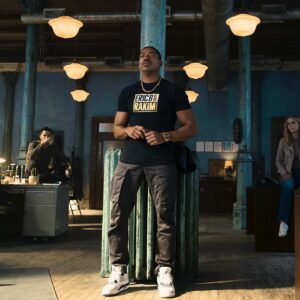 Laz Alonso Instagram - The best father, and the best fuckin anyone, for that matter. And it ain’t close.
