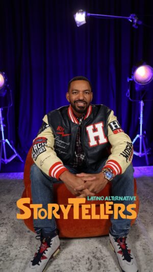 Laz Alonso Instagram - On this #storytellers feature Laz Alonso shares how his Afro-Latinidad is a representation of both his Latino AND his Black roots and he empowers others to be bold and tell their stories. 

Watch more from @lazofficial ‘s story tonight on #blacktinidad. 4 PM or on the LATV  App. Link is in our bio. 🔗 📲

Follow @latvroots for more content like this! 

____

#empowerment #afrolatinidad #afrolatinx #blackroots #latvnetwork