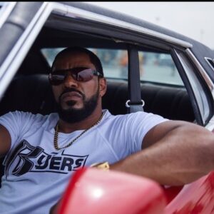 Laz Alonso Instagram - Señor Leche 🥛