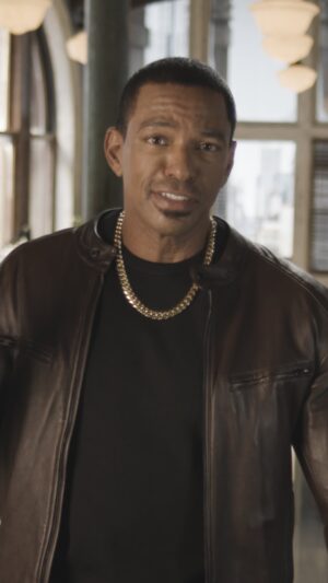 Laz Alonso Instagram - And now a word from our new team captain. Chop chop, motherfuckers.