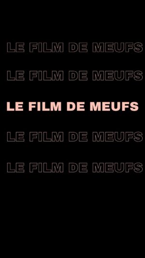 Léa Bonneau Instagram - Quand il regarde des films romantiques… mais pas avec toi 🎥 🍑 #netflix #humour #comedie