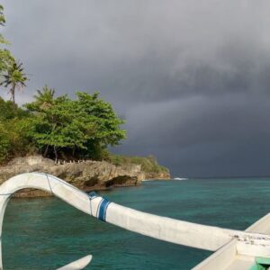Léa Bonneau Instagram - Magic island 🦈