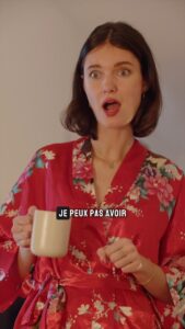 Actress Léa Bonneau HD Instagram Photos and Wallpapers April 2024