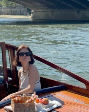 Léa Bonneau Instagram - Life lately 💛