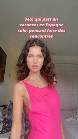 Léa Bonneau Instagram - Ambiance Ehpad 🍾
