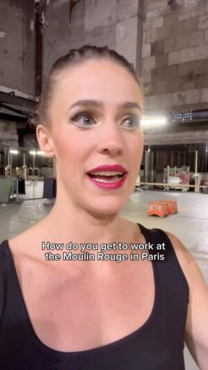 Lea Toran Jenner Instagram - I probably get asked this by fellow artists at least once per month… and I totally understand it, the Moulin Rouge in Paris is an amazing place to perform. Every single act that performs here has been either at @cirquededemain festival or @festivalducirquedemontecarlo … or @festivalcirc 🎪 not easy, but that’s the only entry tickets I know to perform here.
One more reason to create a festival Act 💪💪💪!