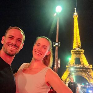 Lea Toran Jenner Instagram - Days in Paris… 💫 
by @fran6perr0