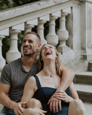 Lea Toran Jenner Instagram - it was so wonderful to capture the connection between this beautiful artist duo away from the stage, in a small park in the heart of Paris.🤍⁣
⁣
don’t miss the chance to see their enchanting performance at @moulinrougeofficiel in Paris next year!✨⁣
⁣
⁣
⁣
⁣
#humanconnection #humanity #essence #artistduo #circusartist #moulinrouge #candidmoments #beautifulessence #seliv #selivphoto #paris #parisphotoshooting #sensual #fun #beautiful #rawemotion #cyrwheelartist #humanphotography #portraitphotography #yourpassion #artist #connection #duounity #artistportrait #capturingyouressence #humansouls #swissphotographer #duo #artistlife #photography