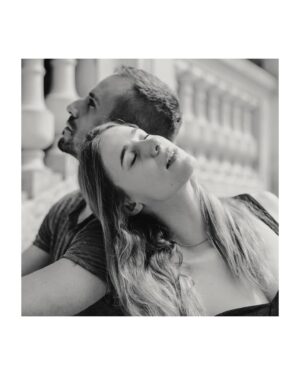 Lea Toran Jenner Instagram - it was so wonderful to capture the connection between this beautiful artist duo away from the stage, in a small park in the heart of Paris.🤍⁣
⁣
don’t miss the chance to see their enchanting performance at @moulinrougeofficiel in Paris next year!✨⁣
⁣
⁣
⁣
⁣
#humanconnection #humanity #essence #artistduo #circusartist #moulinrouge #candidmoments #beautifulessence #seliv #selivphoto #paris #parisphotoshooting #sensual #fun #beautiful #rawemotion #cyrwheelartist #humanphotography #portraitphotography #yourpassion #artist #connection #duounity #artistportrait #capturingyouressence #humansouls #swissphotographer #duo #artistlife #photography