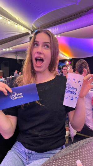 Lea Toran Jenner Instagram - The french family circus company @lesfoliesgruss are doing everything right 🤩!! The show is currently in Paris and will then tour to the south of France (Béziers) this spring. Thank you for the warm welcome @firmingruss 🫶 ! We had a total blast and I am still in awe 🫢🎪
#lesfoliesgruss #gruss #circusshow #circusexperience