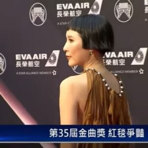 Leaf Yeh Instagram - 感謝各大媒體紅毯前幾美報導～太榮幸了🙏🤍
女大還選票選為第top1，很驚喜！

-

克制食慾了一段時間，今天演出完立刻去吃火鍋🍲
嘿嘿，今天跟你們在一起好快樂，7/6號臺北場希望見到更多人！報名見限動！

Style credit:
Dress @oudewaag
Shoes: @jimmychoo @bluebelltw 
Accessories @monicavinader
Makeup @kikikerker 
Hair @oooooo_vy
Leaf Yeh team Jhousan,Meggie,Victor

#金曲獎#金曲獎35#金曲紅毯