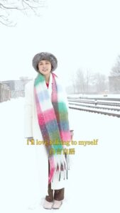 Actress Leaf Yeh HD Instagram Photos and Wallpapers April 2024