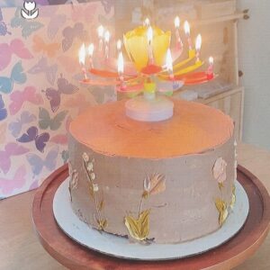 Leah Dizon Instagram - 💐💕🌸🌼🎉
