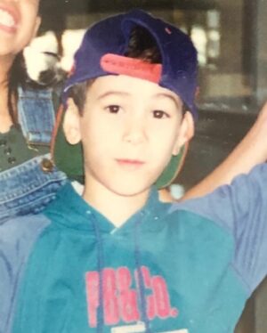 Leah Dizon Instagram - Brad, having you as a brother was one of the greatest gifts of my life. Thank you for being my little brother. Rest and be at peace. I love you.